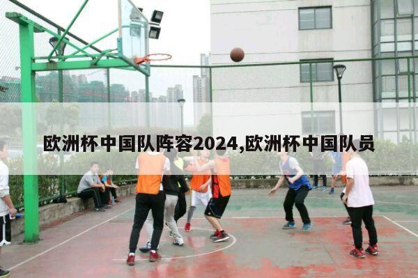 欧洲杯中国队阵容2024,欧洲杯中国队员