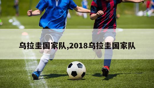 乌拉圭国家队,2018乌拉圭国家队