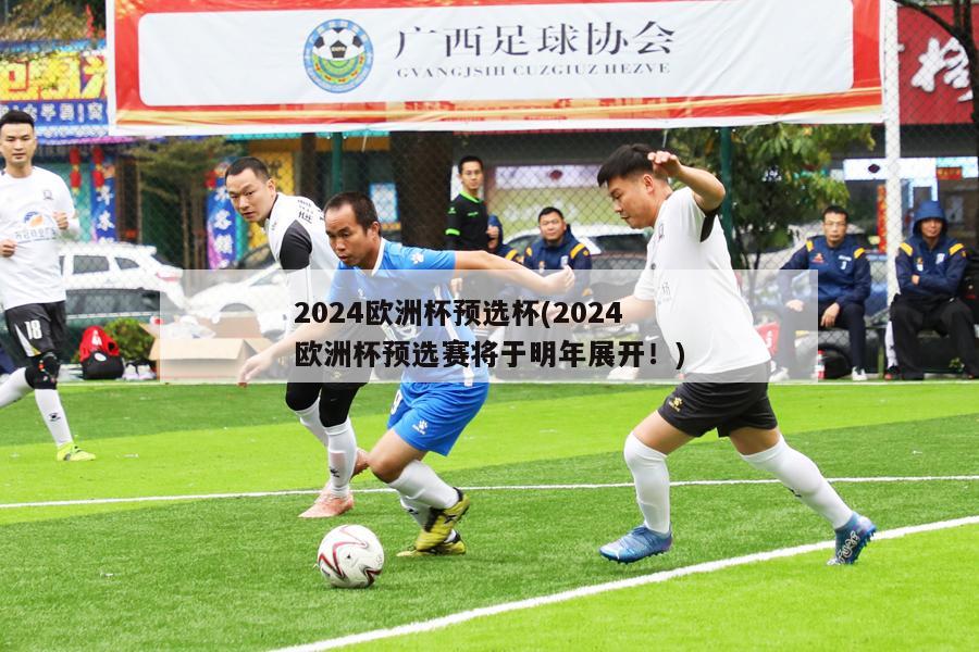 2024欧洲杯预选杯(2024欧洲杯预选赛将于明年展开！)