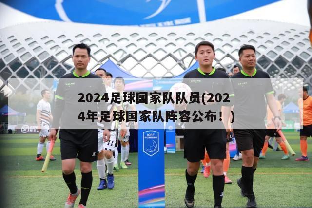 2024足球国家队队员(2024年足球国家队阵容公布！)